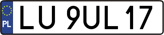 LU9UL17