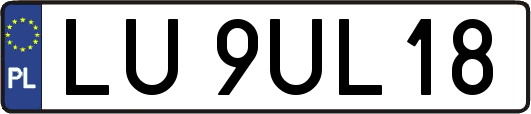 LU9UL18
