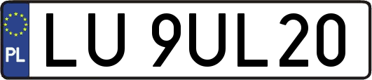 LU9UL20