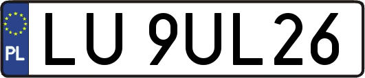 LU9UL26