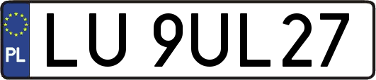 LU9UL27