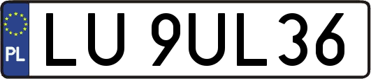 LU9UL36