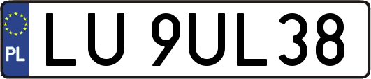 LU9UL38