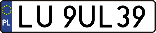 LU9UL39