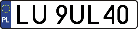 LU9UL40