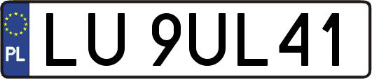 LU9UL41