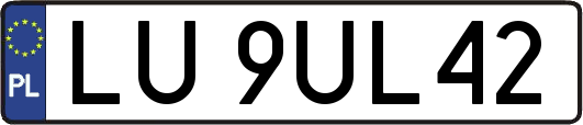 LU9UL42