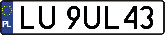 LU9UL43