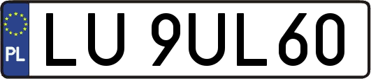 LU9UL60