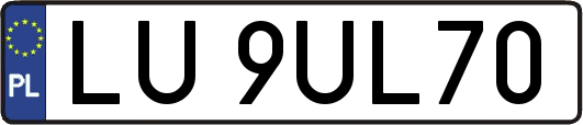 LU9UL70