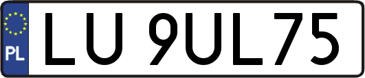 LU9UL75