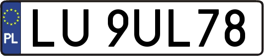 LU9UL78