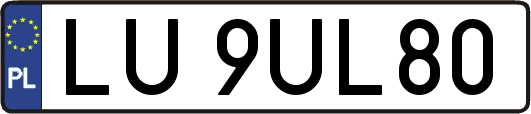 LU9UL80