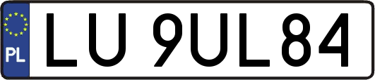 LU9UL84
