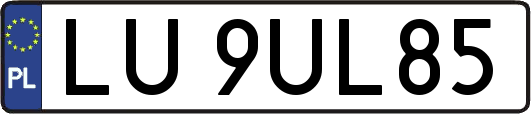 LU9UL85