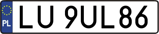 LU9UL86
