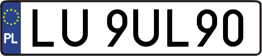 LU9UL90