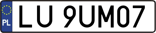 LU9UM07