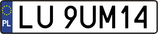 LU9UM14