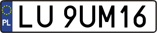 LU9UM16