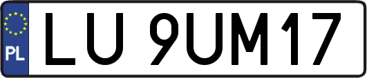 LU9UM17