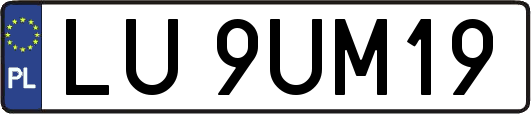 LU9UM19