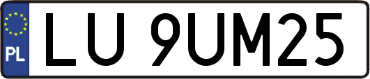 LU9UM25