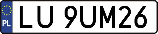 LU9UM26