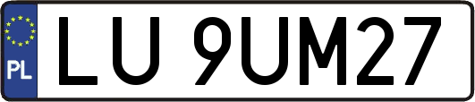 LU9UM27