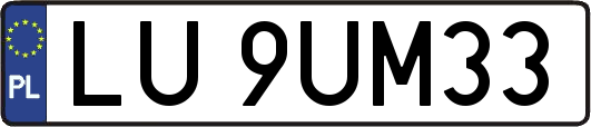 LU9UM33