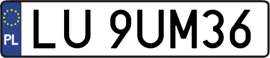 LU9UM36