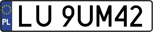 LU9UM42