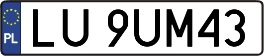 LU9UM43