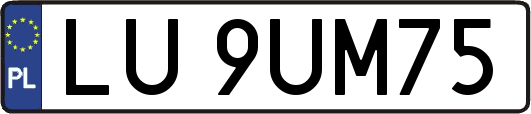 LU9UM75