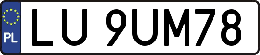 LU9UM78