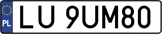 LU9UM80