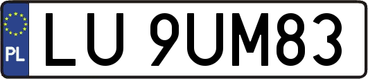 LU9UM83