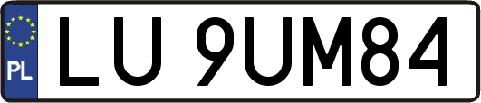 LU9UM84