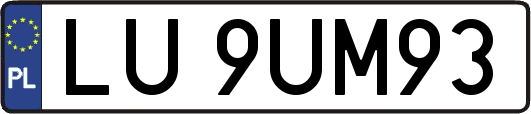 LU9UM93