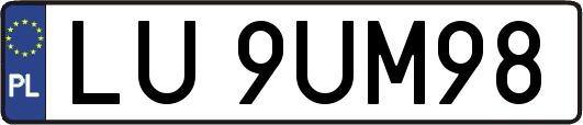LU9UM98