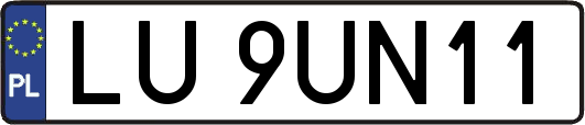 LU9UN11