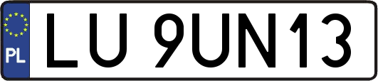 LU9UN13