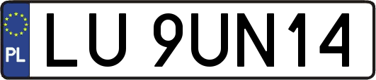 LU9UN14