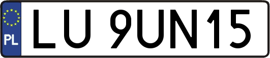 LU9UN15