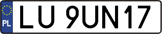 LU9UN17
