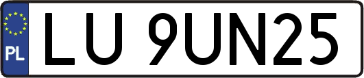 LU9UN25