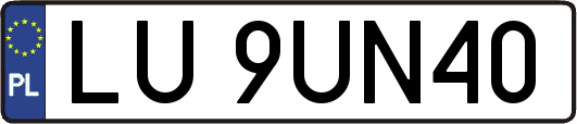LU9UN40