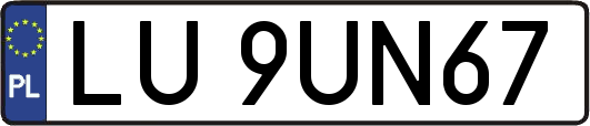 LU9UN67