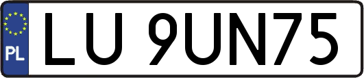 LU9UN75