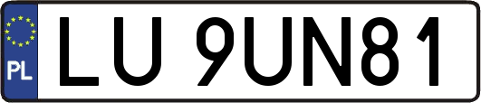 LU9UN81